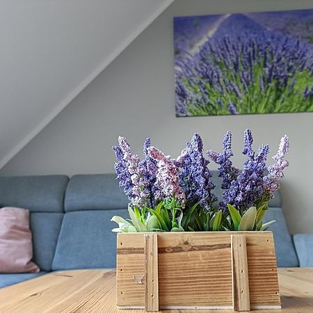 Apartament Morska Lawenda Świnoujście  Eksteriør billede