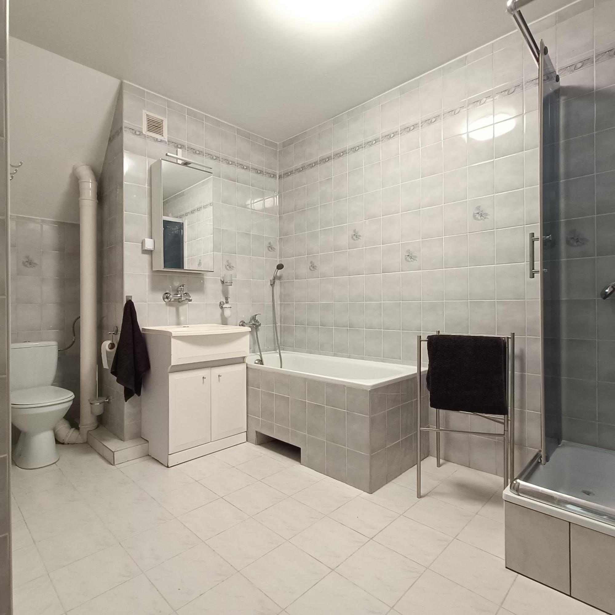 Apartament Morska Lawenda Świnoujście  Eksteriør billede