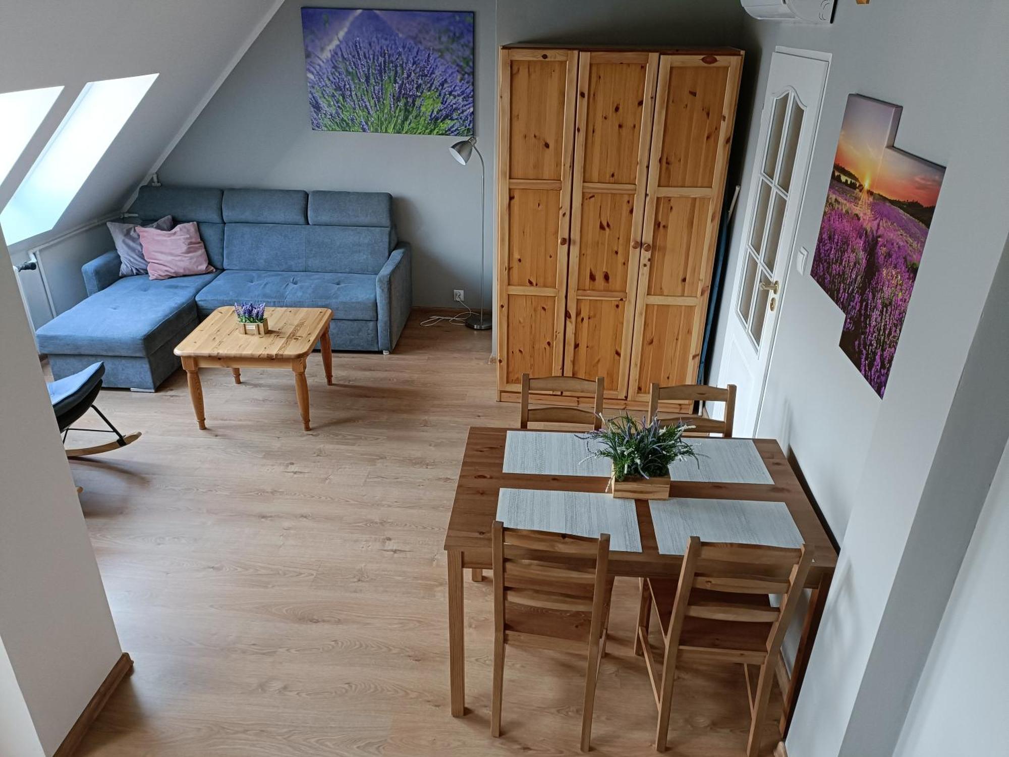 Apartament Morska Lawenda Świnoujście  Eksteriør billede