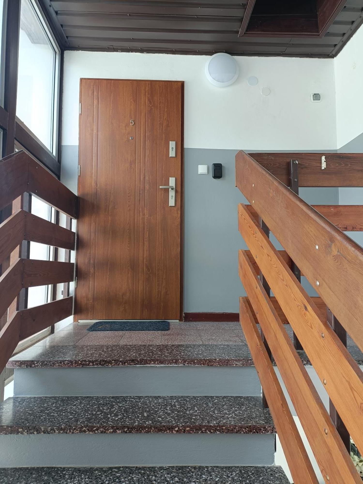 Apartament Morska Lawenda Świnoujście  Eksteriør billede